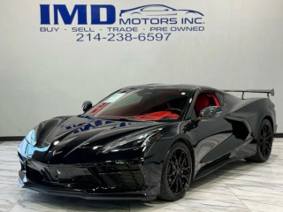 Image for 2025 Chevrolet Corvette 3LT ID: 7121276
