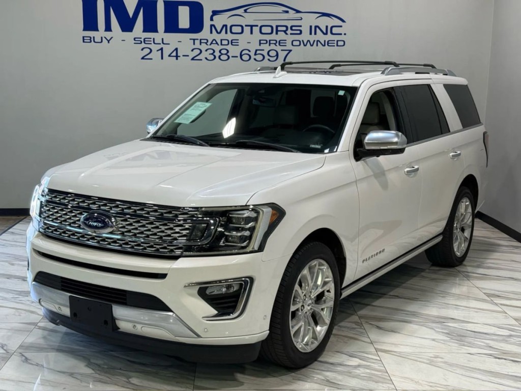 2019 Ford Expedition Image 1