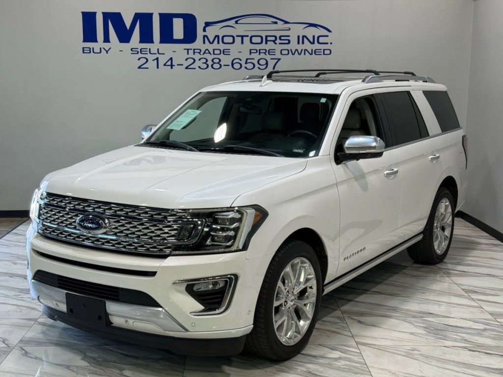 2019 Ford Expedition Image 2