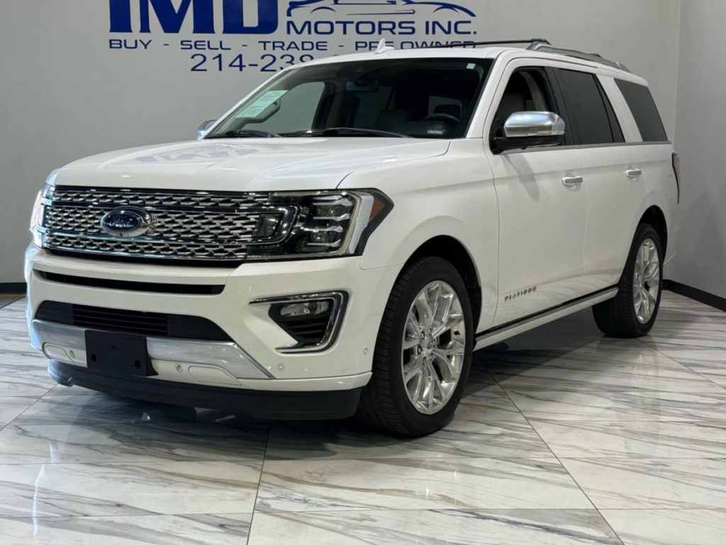 2019 Ford Expedition Image 3