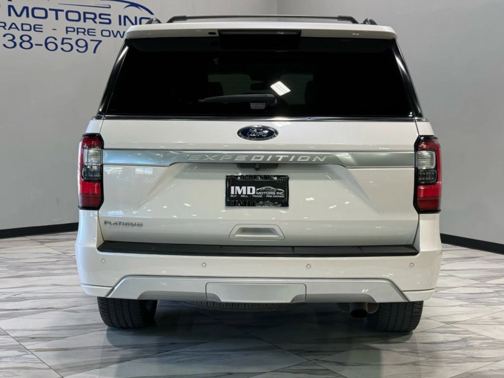 2019 Ford Expedition Image 8