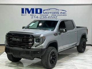 Image for 2024 GMC Sierra 1500 AT4X ID: 7121278