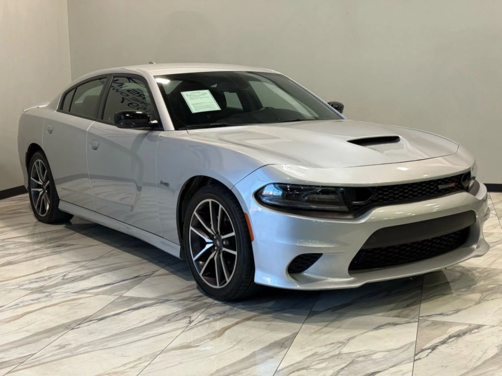 2023 Dodge Charger Image 4