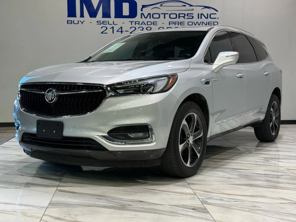 2019 Buick Enclave Image 2