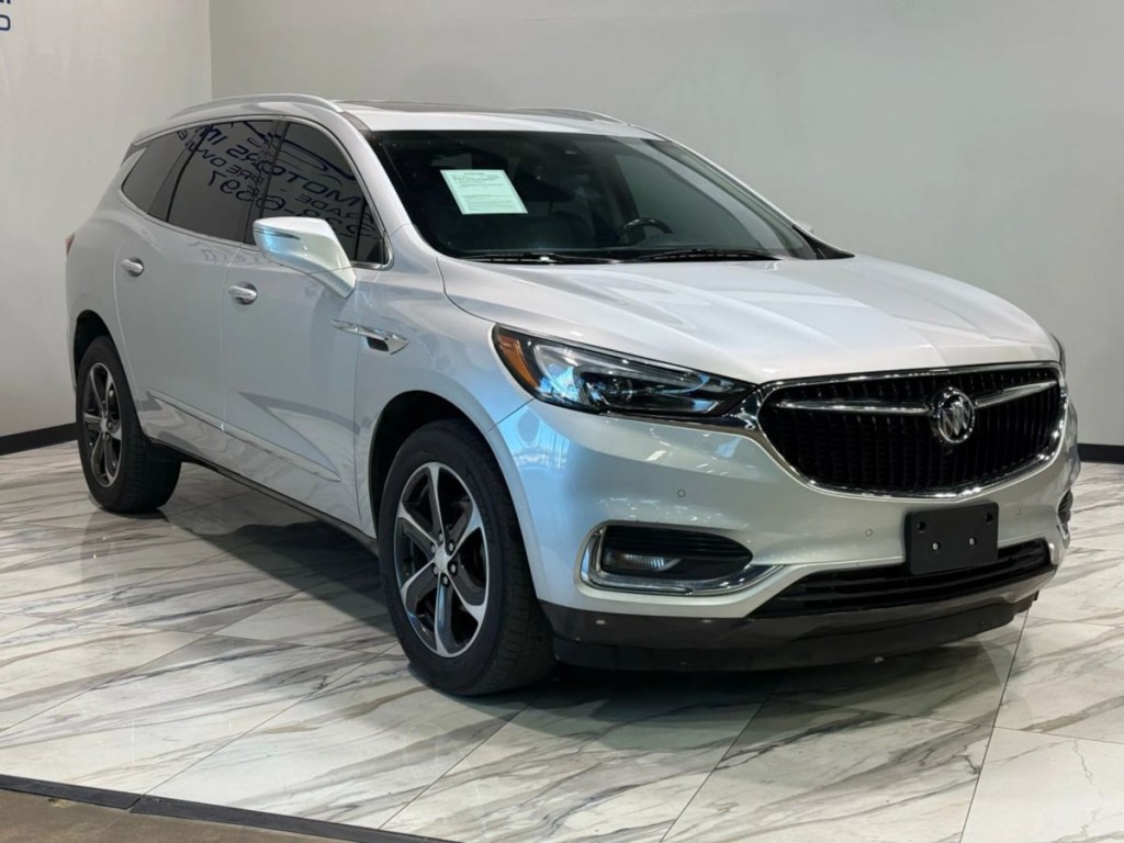 2019 Buick Enclave Image 4