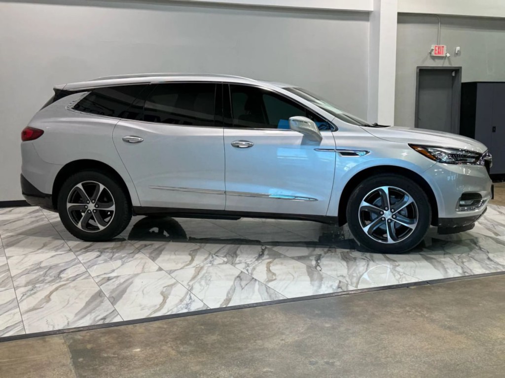 2019 Buick Enclave Image 5