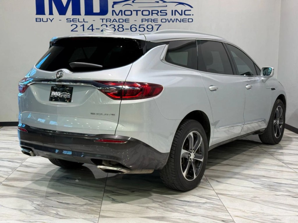 2019 Buick Enclave Image 6