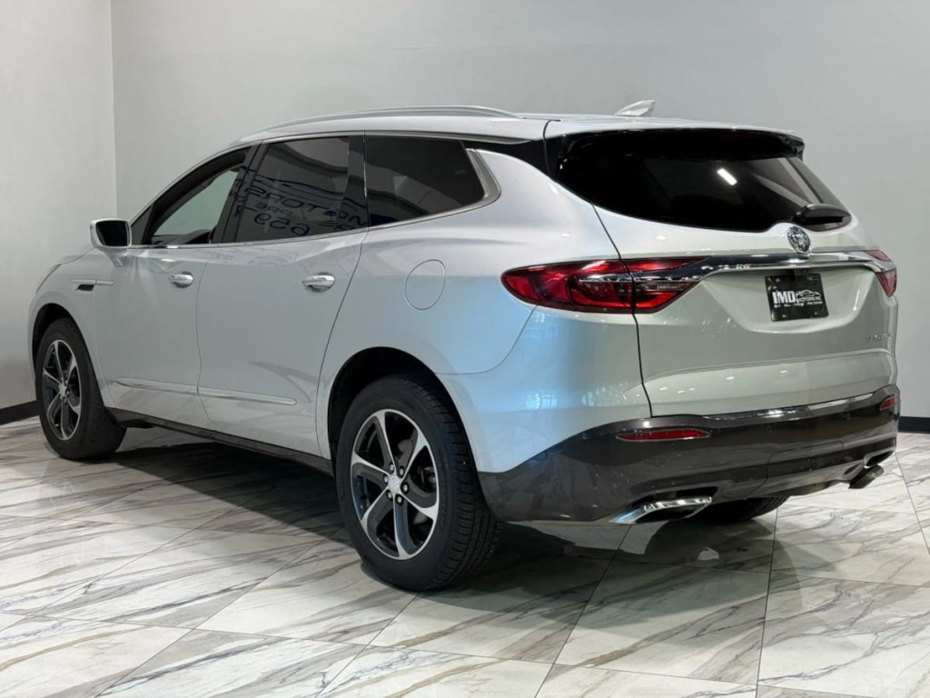 2019 Buick Enclave Image 8