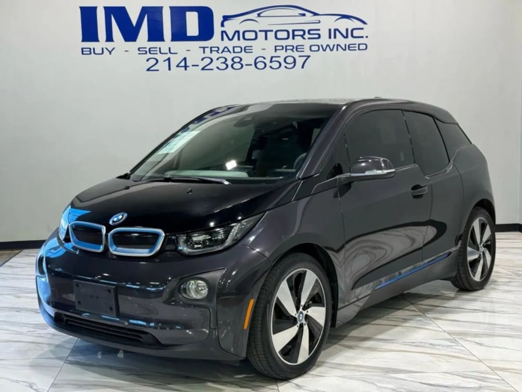2014 BMW i3 Image 1