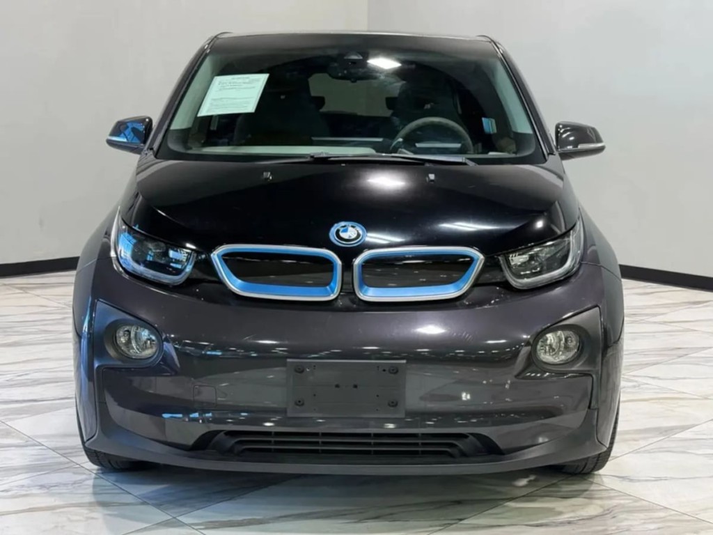 2014 BMW i3 Image 3