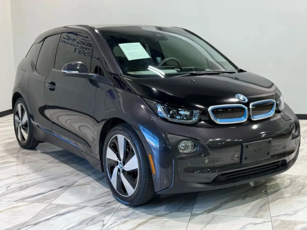 2014 BMW i3 Image 4