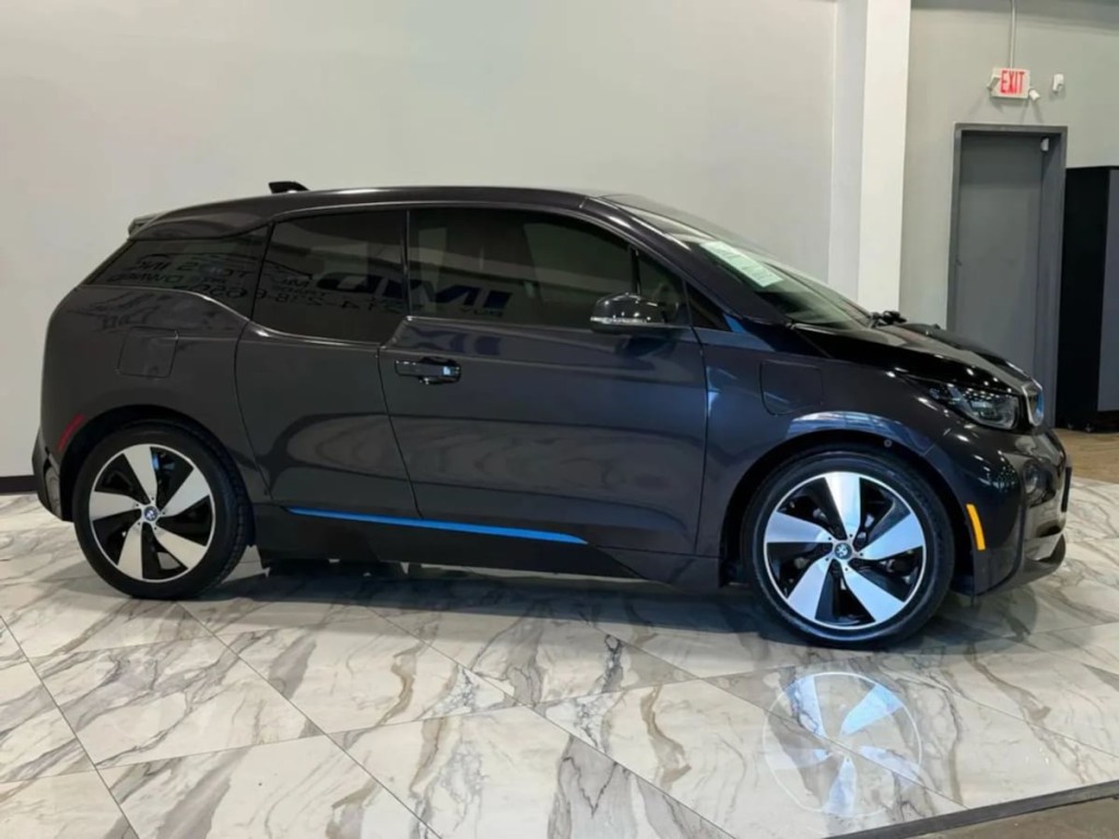 2014 BMW i3 Image 5