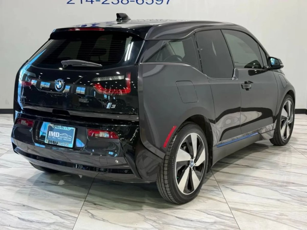 2014 BMW i3 Image 6