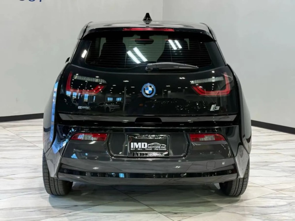 2014 BMW i3 Image 7