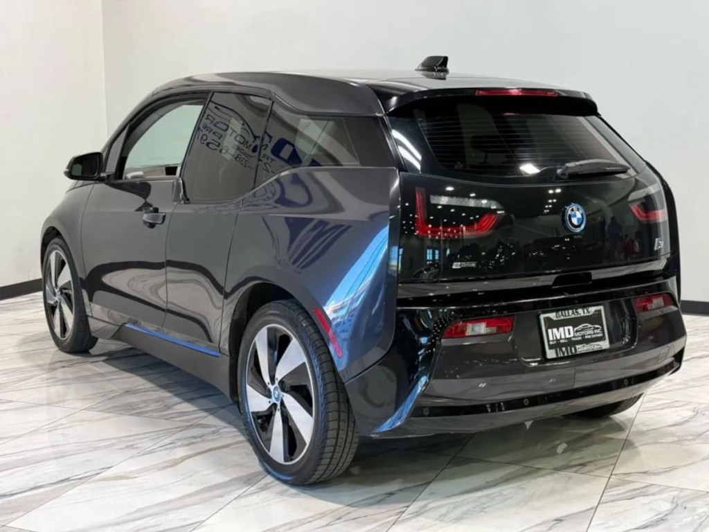 2014 BMW i3 Image 8