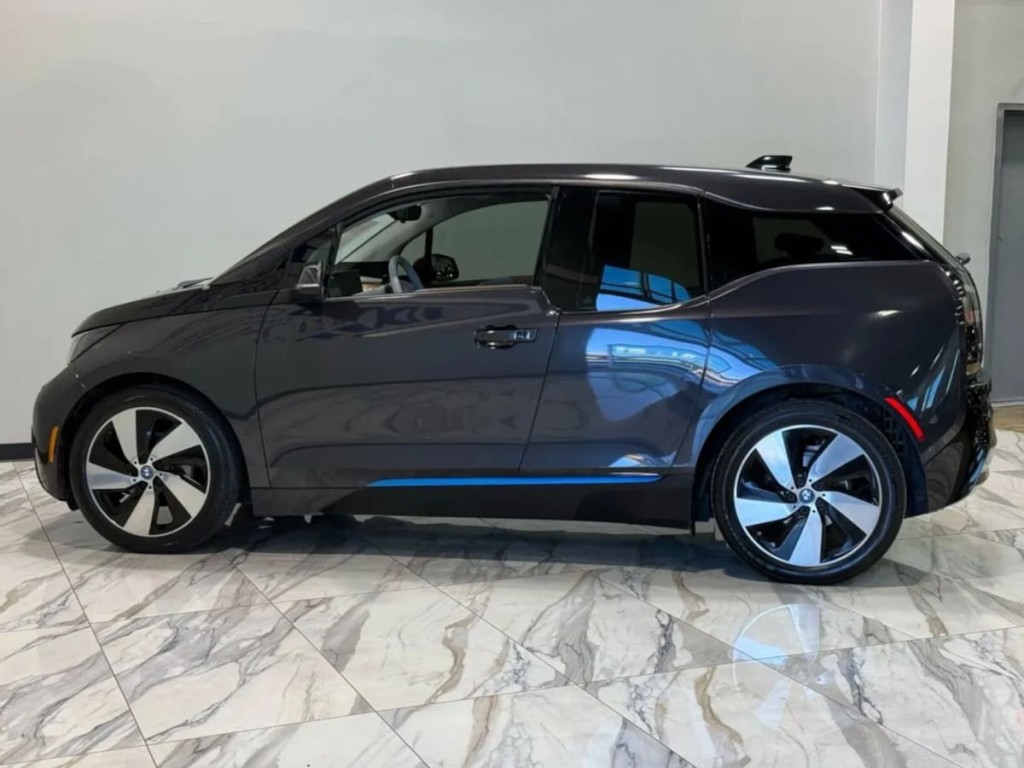 2014 BMW i3 Image 9