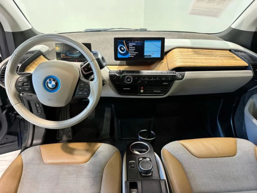 2014 BMW i3 Image 13