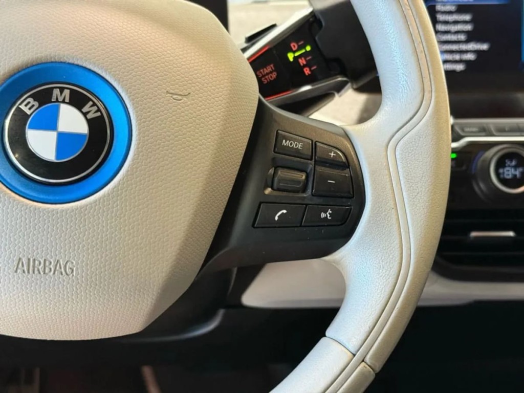 2014 BMW i3 Image 16