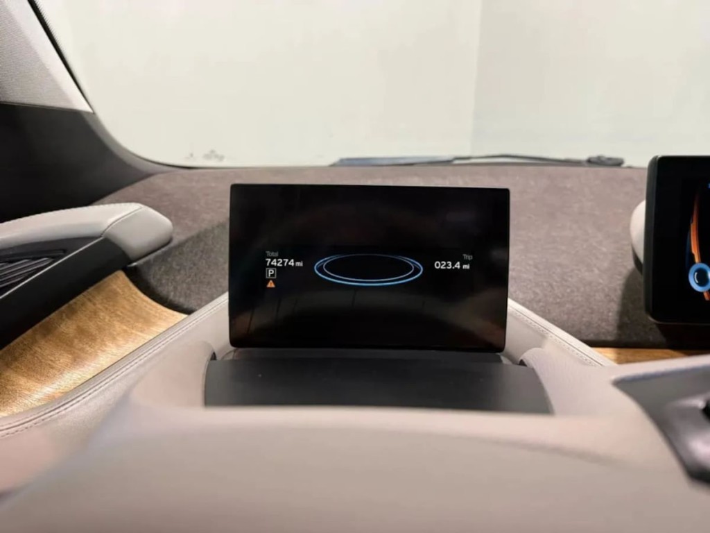 2014 BMW i3 Image 17