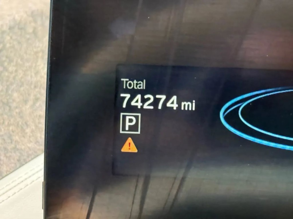 2014 BMW i3 Image 18