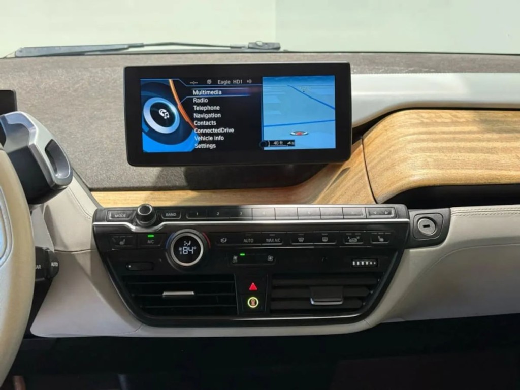 2014 BMW i3 Image 19