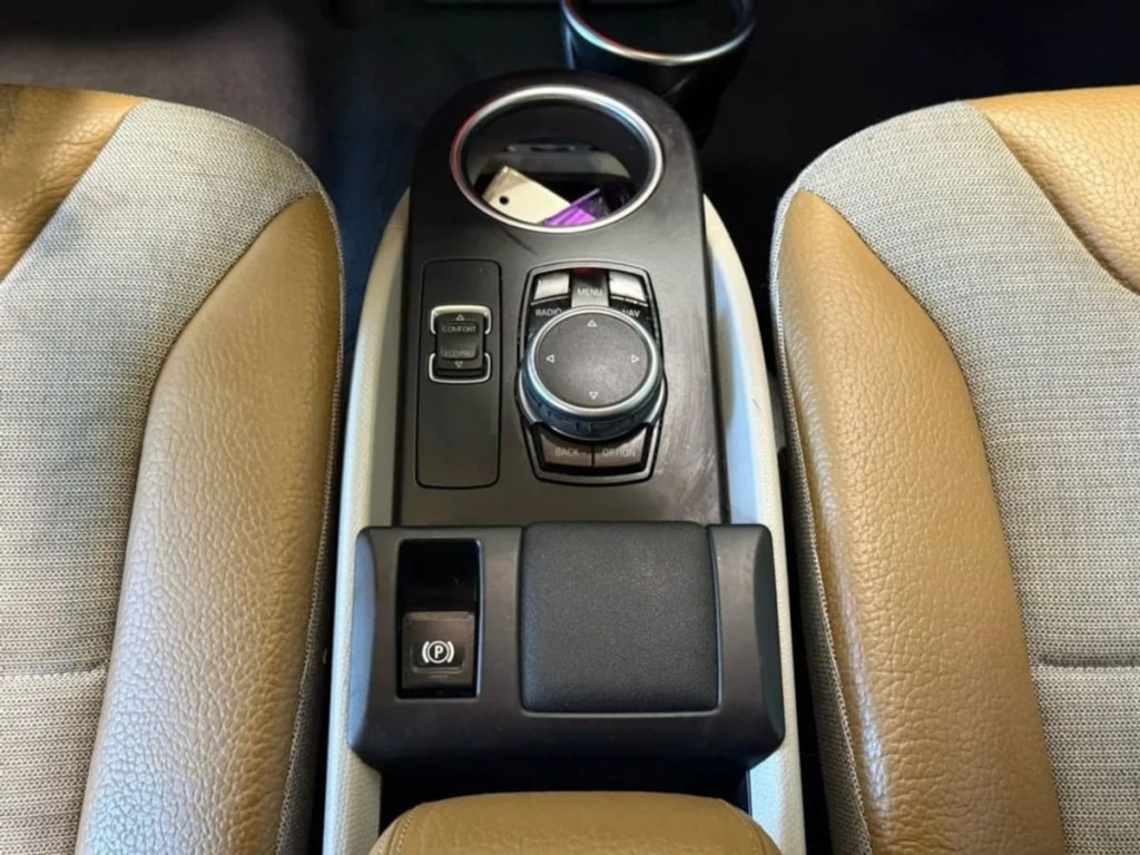 2014 BMW i3 Image 20