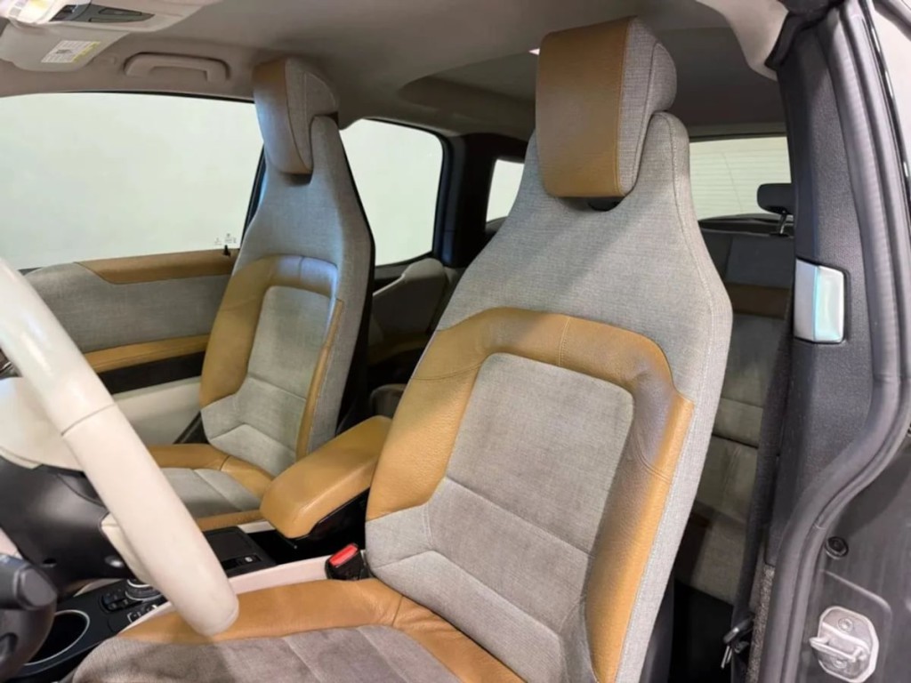 2014 BMW i3 Image 21