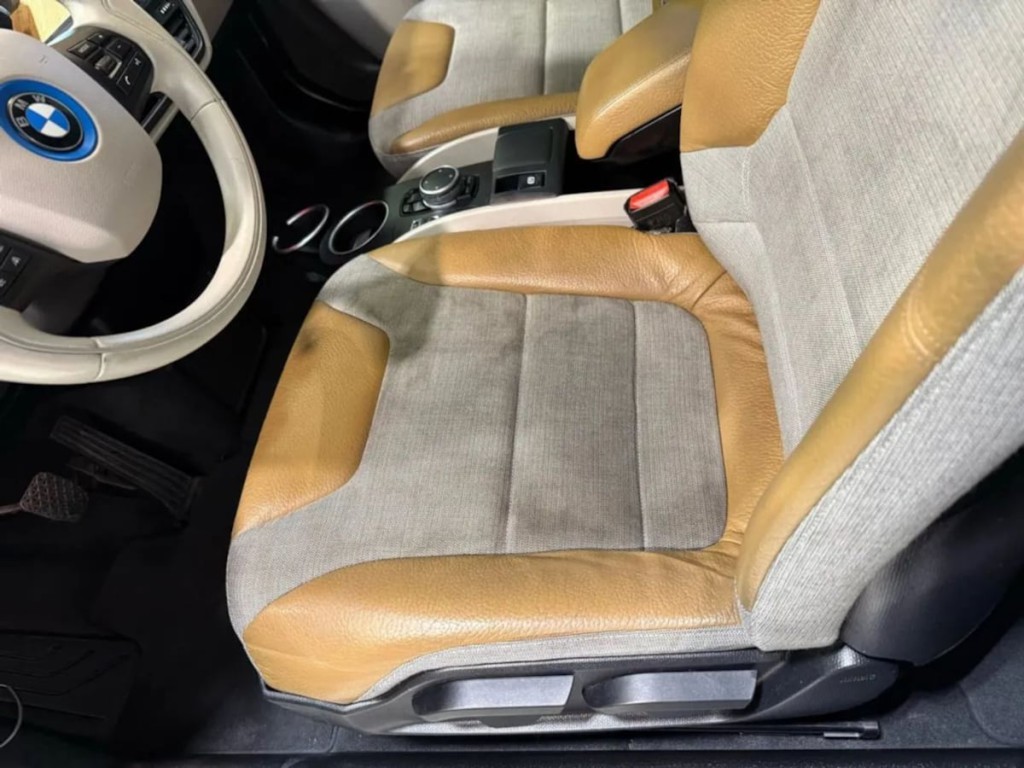 2014 BMW i3 Image 22