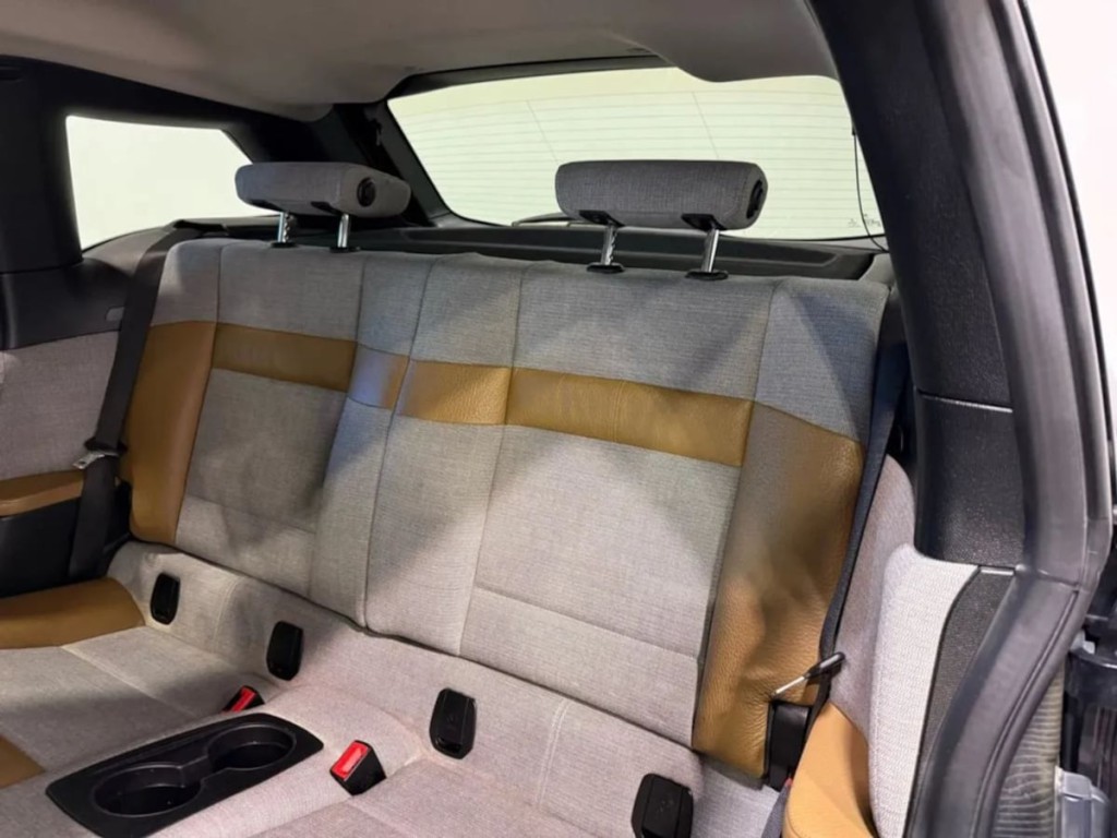 2014 BMW i3 Image 23