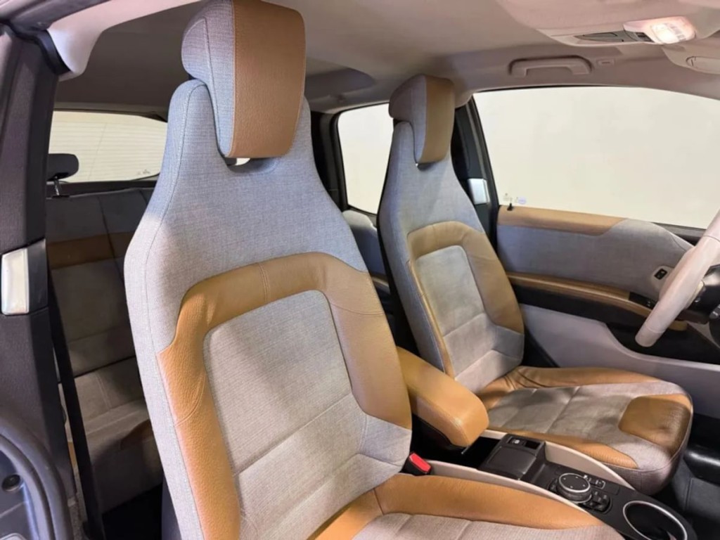 2014 BMW i3 Image 26