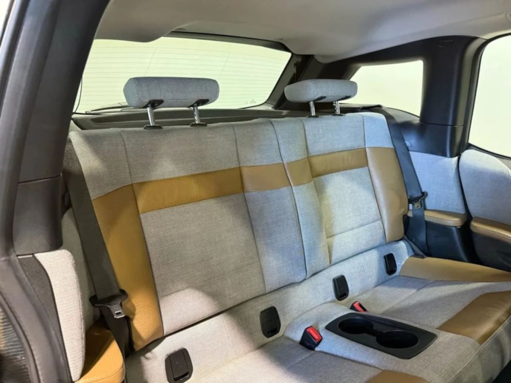 2014 BMW i3 Image 28