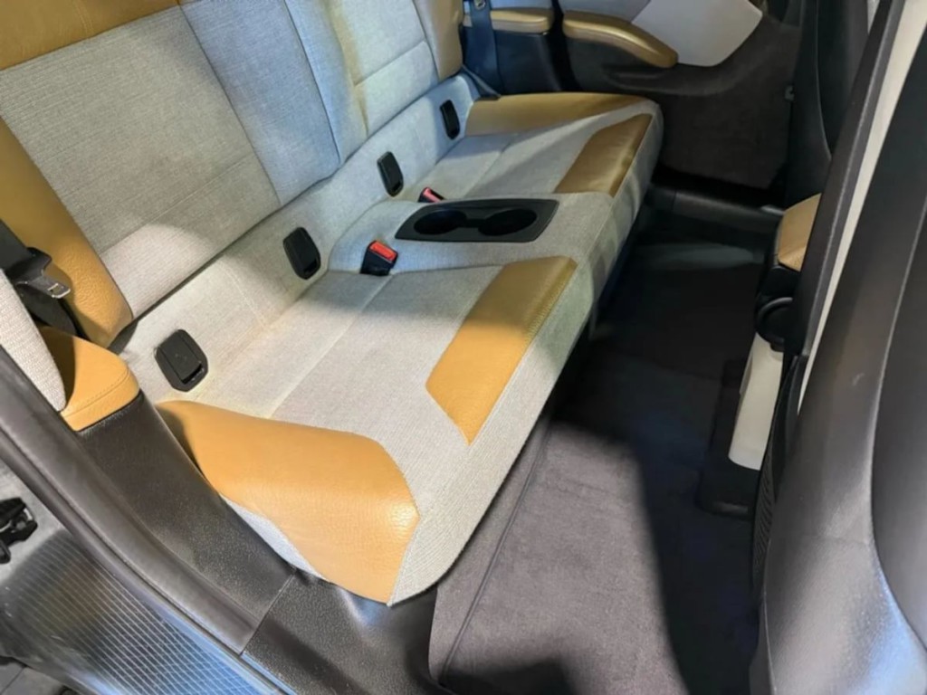 2014 BMW i3 Image 29