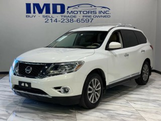 Image for 2014 Nissan Pathfinder SL ID: 7123030