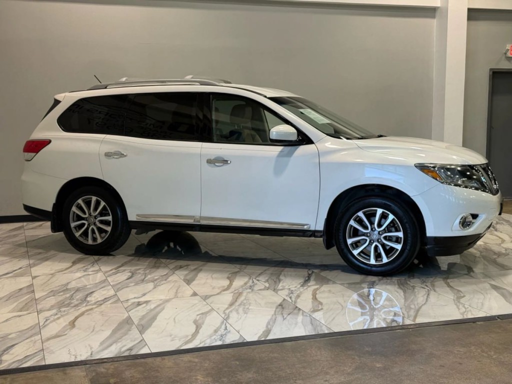 2014 Nissan Pathfinder Image 5