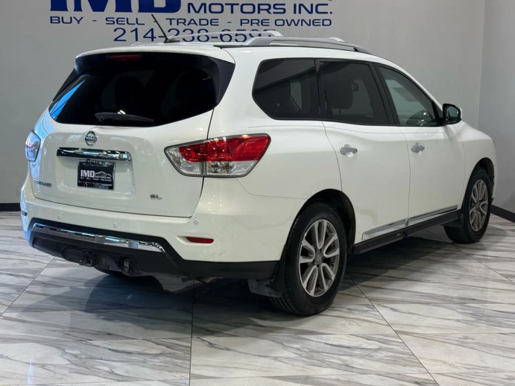 2014 Nissan Pathfinder Image 6