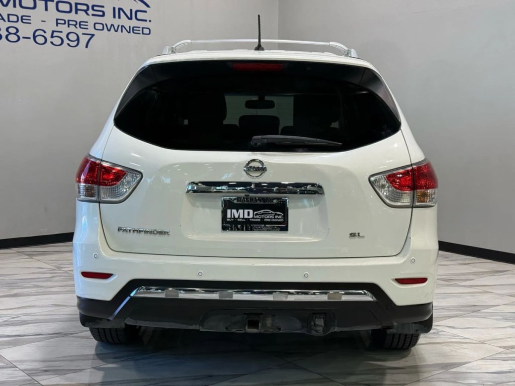 2014 Nissan Pathfinder Image 7