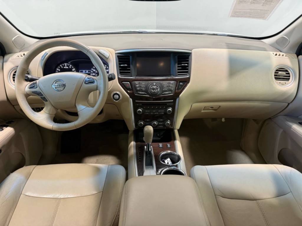 2014 Nissan Pathfinder Image 13