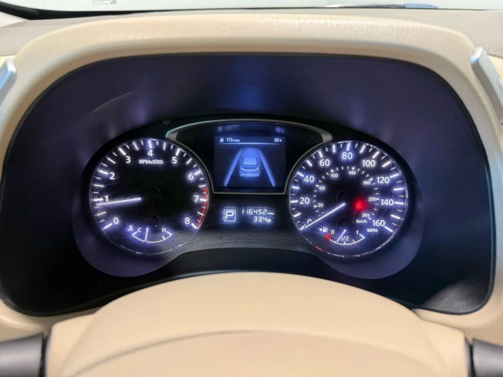 2014 Nissan Pathfinder Image 17