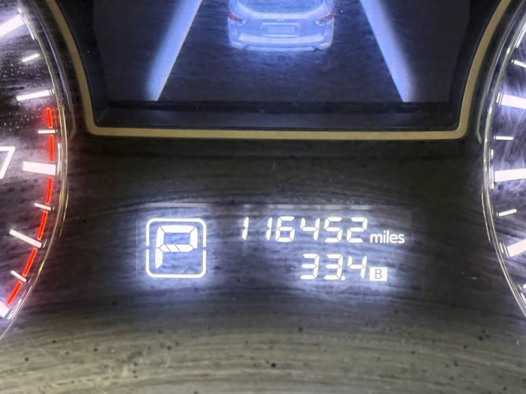 2014 Nissan Pathfinder Image 18