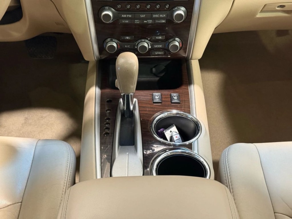 2014 Nissan Pathfinder Image 21