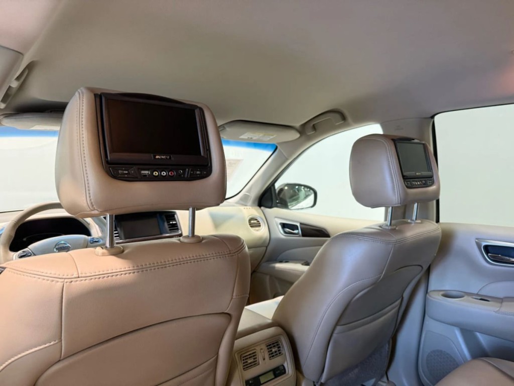 2014 Nissan Pathfinder Image 27