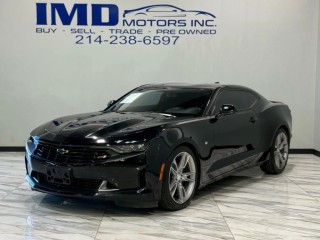 Image for 2021 Chevrolet Camaro 1LT ID: 7123031