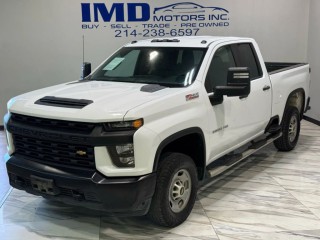 Image for 2021 Chevrolet Silverado 1500 Work ID: 7125943