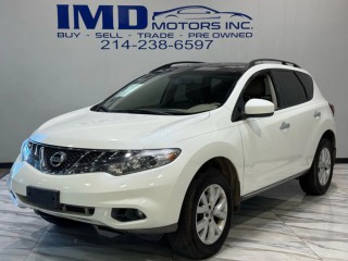 Image for 2013 Nissan Murano SL ID: 7125944