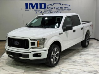 Image for 2020 Ford F-150 XL ID: 7125945
