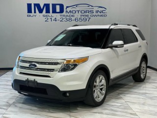 Image for 2015 Ford Explorer Limited ID: 7125946