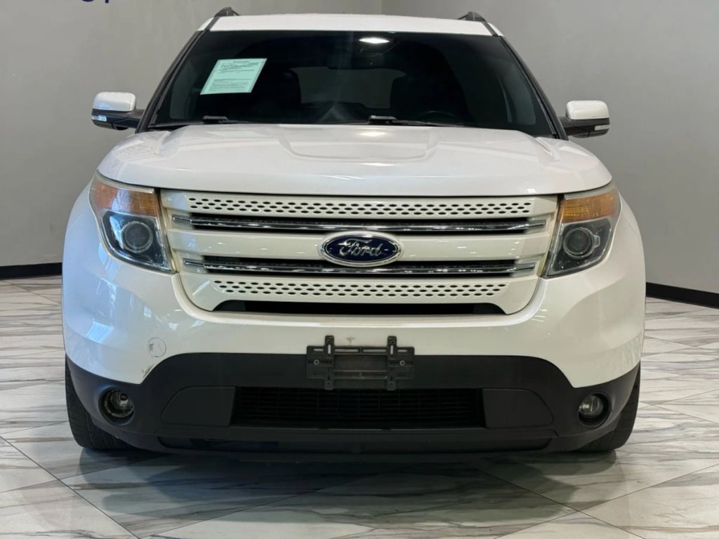 2015 Ford Explorer Image 3