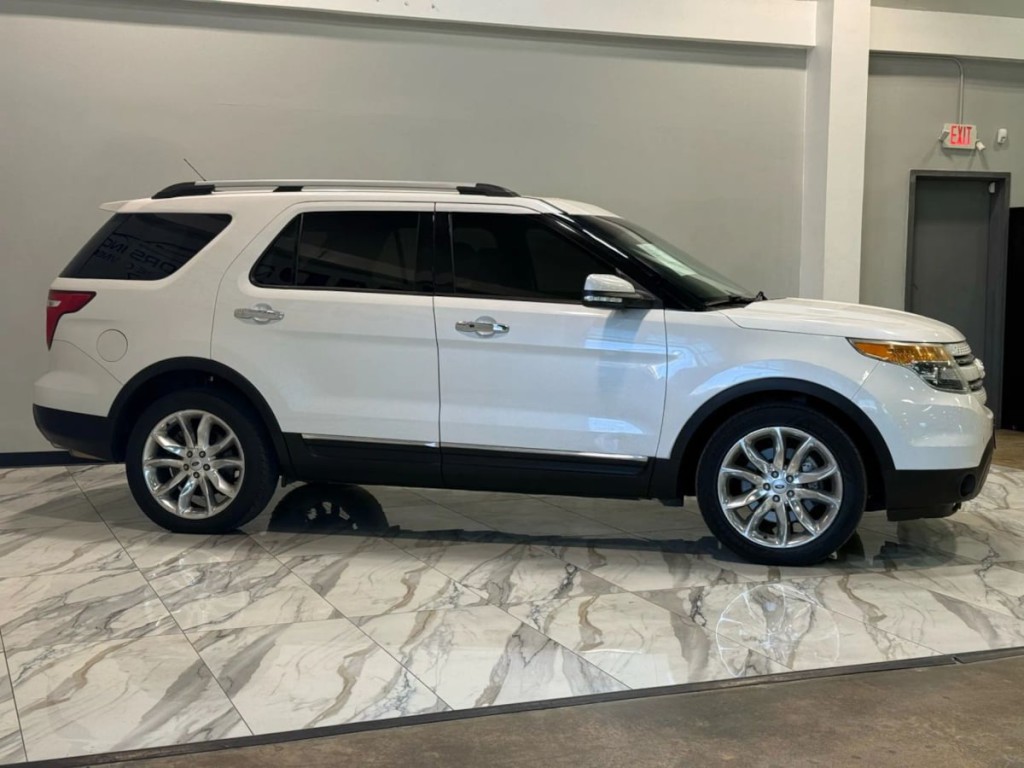 2015 Ford Explorer Image 5