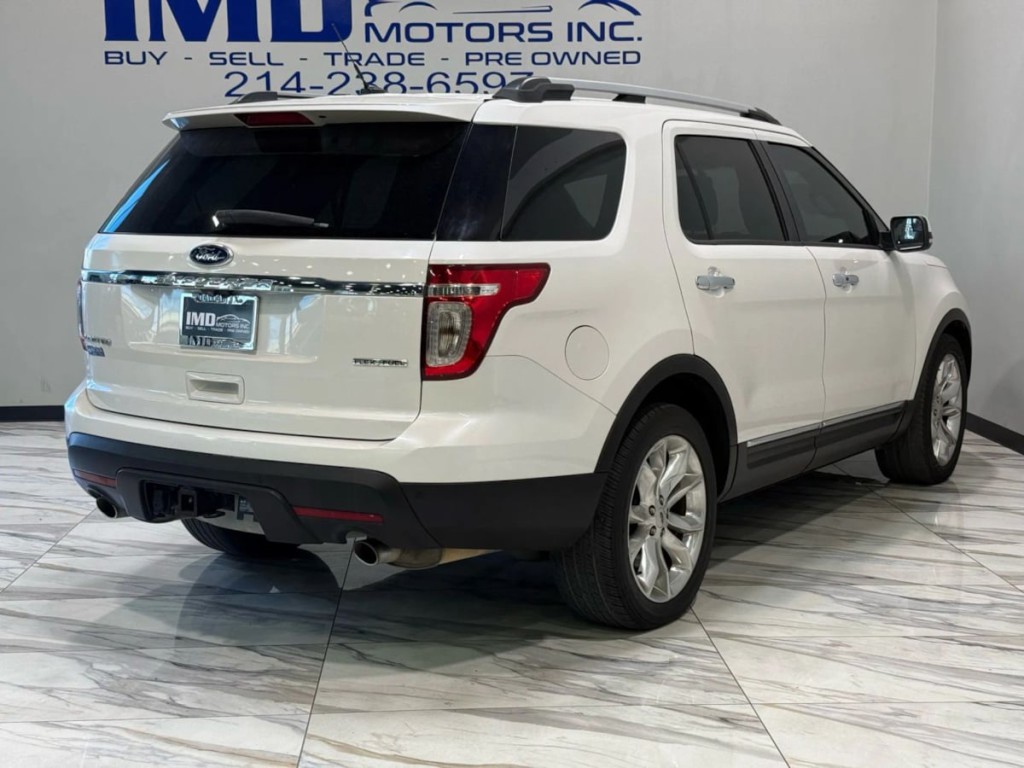 2015 Ford Explorer Image 6