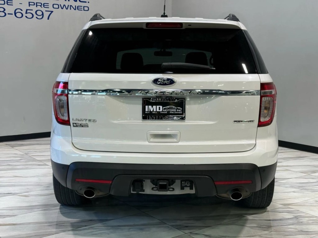 2015 Ford Explorer Image 7